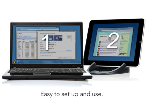 Displaylink für das iPad