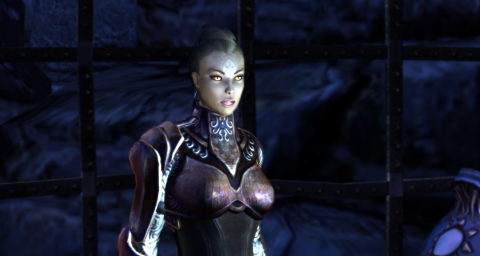 Dungeon Siege 3
