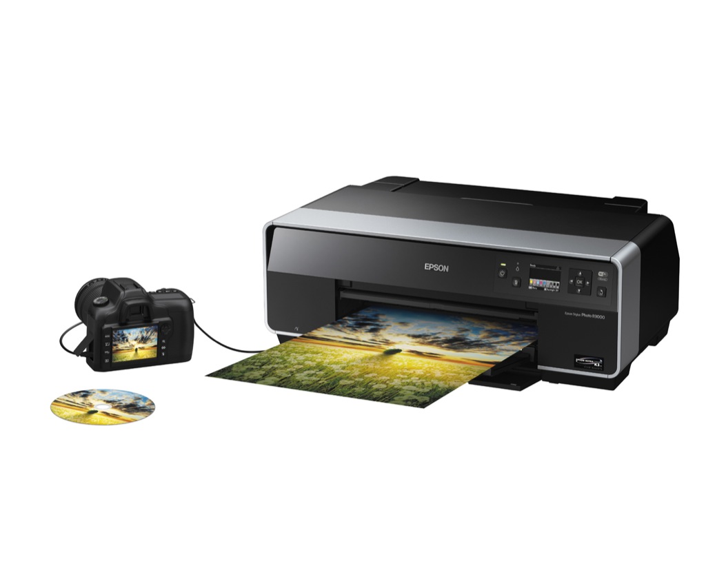 Epson Stylus Photo R3000