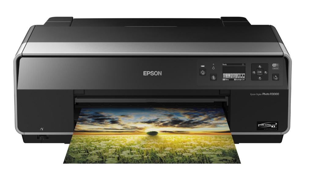 Epson Stylus Photo R3000