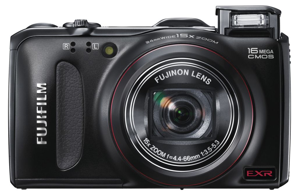 Fujifilm Finepix F550EXR