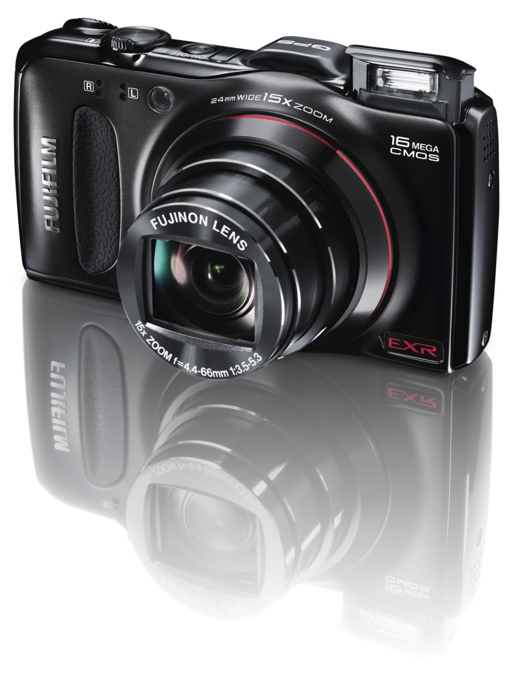 Fujifilm Finepix F550EXR