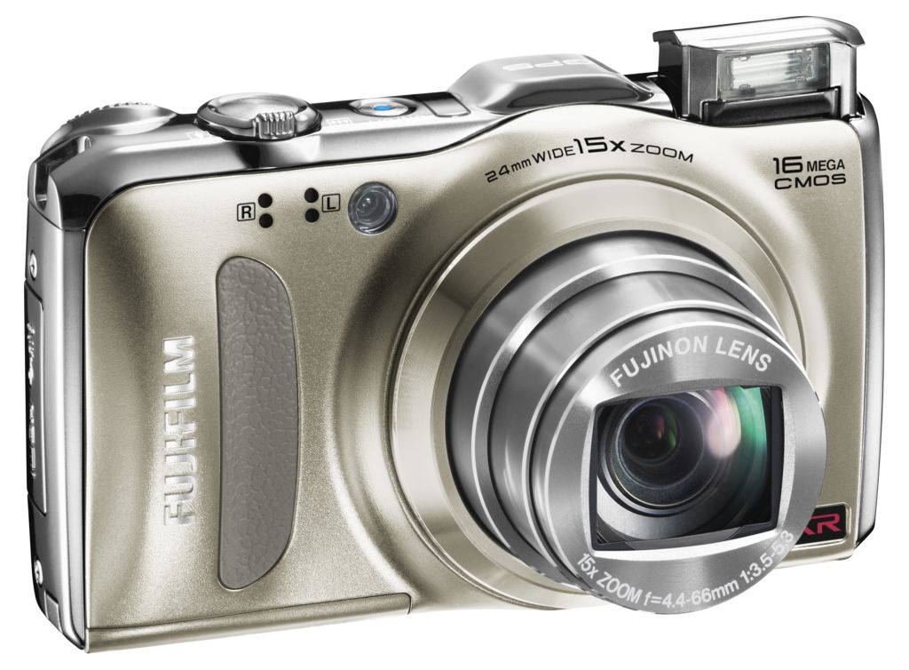 Fujifilm Finepix F550EXR