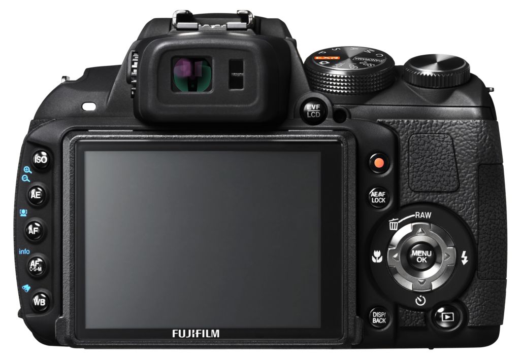 Fujifilm Finepix HS20EXR