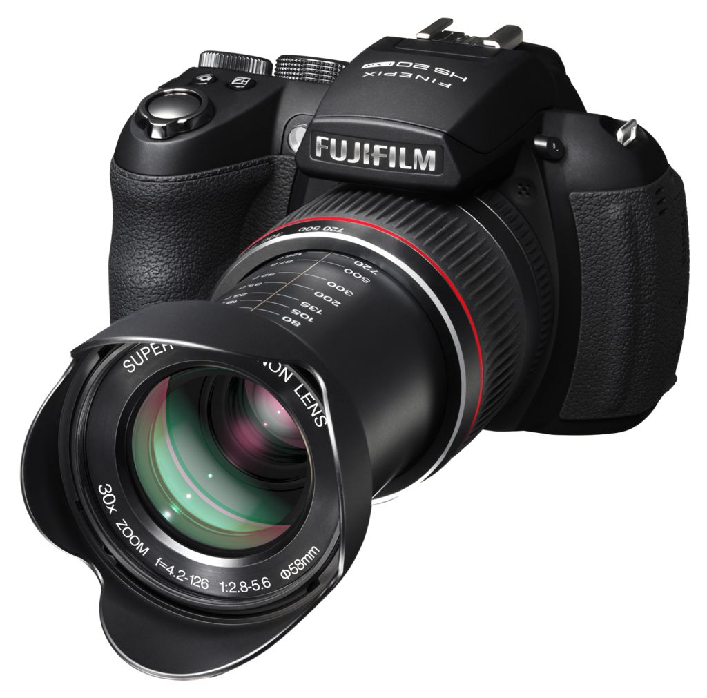Fujifilm Finepix HS20EXR