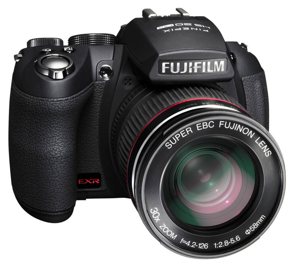 Fujifilm Finepix HS20EXR