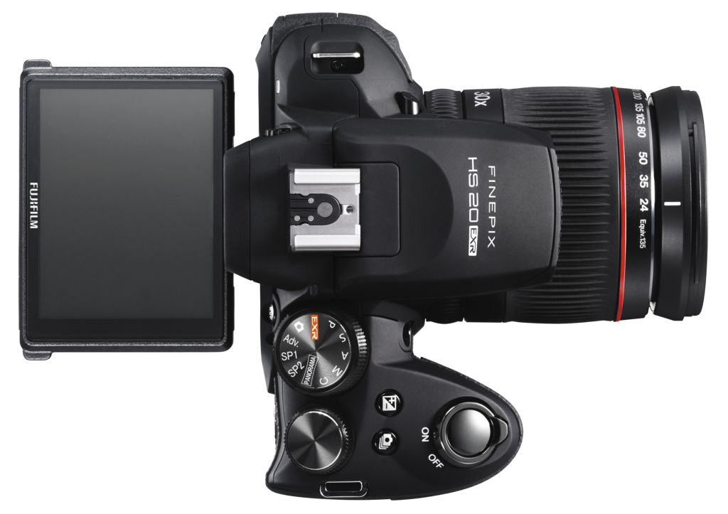 Fujifilm Finepix HS20EXR