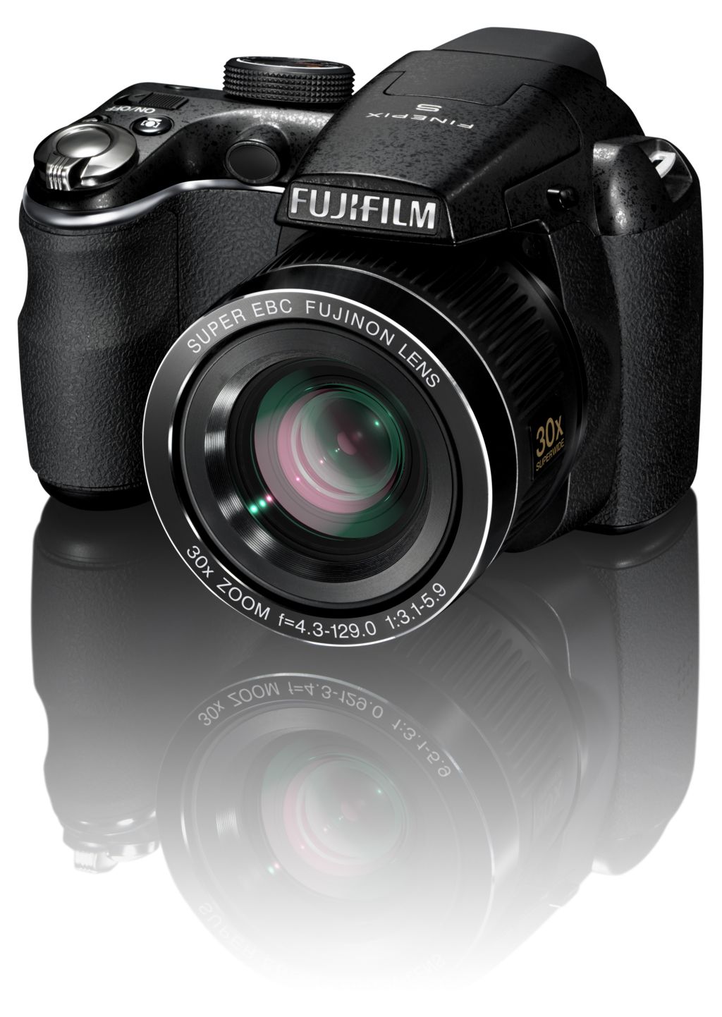 Fujifilm Finepix S4000