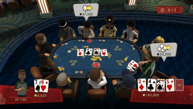 Full House Poker