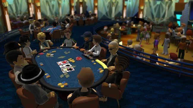 Full House Poker