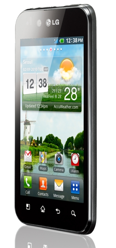 LG Optimus Black