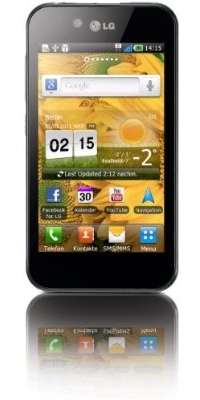LG Optimus Black