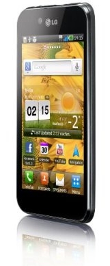 LG Optimus Black