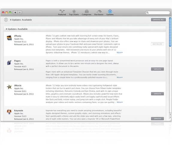 Mac App Store