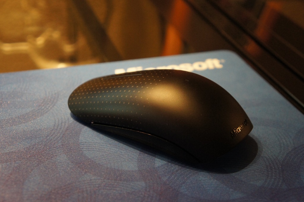 Microsoft Touch Mouse