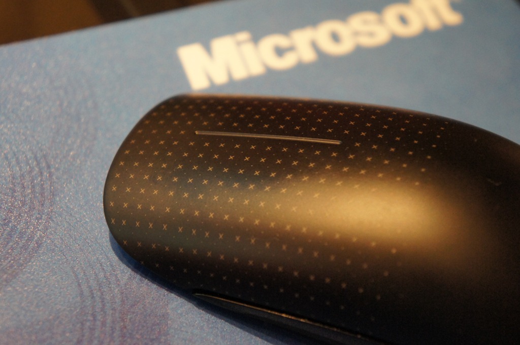 Microsoft Touch Mouse