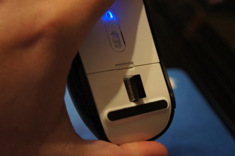 Microsoft Touch Mouse