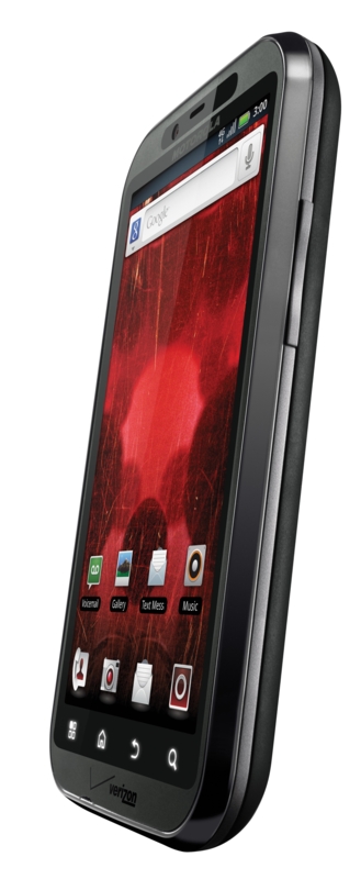 Motorola Droid Bionic