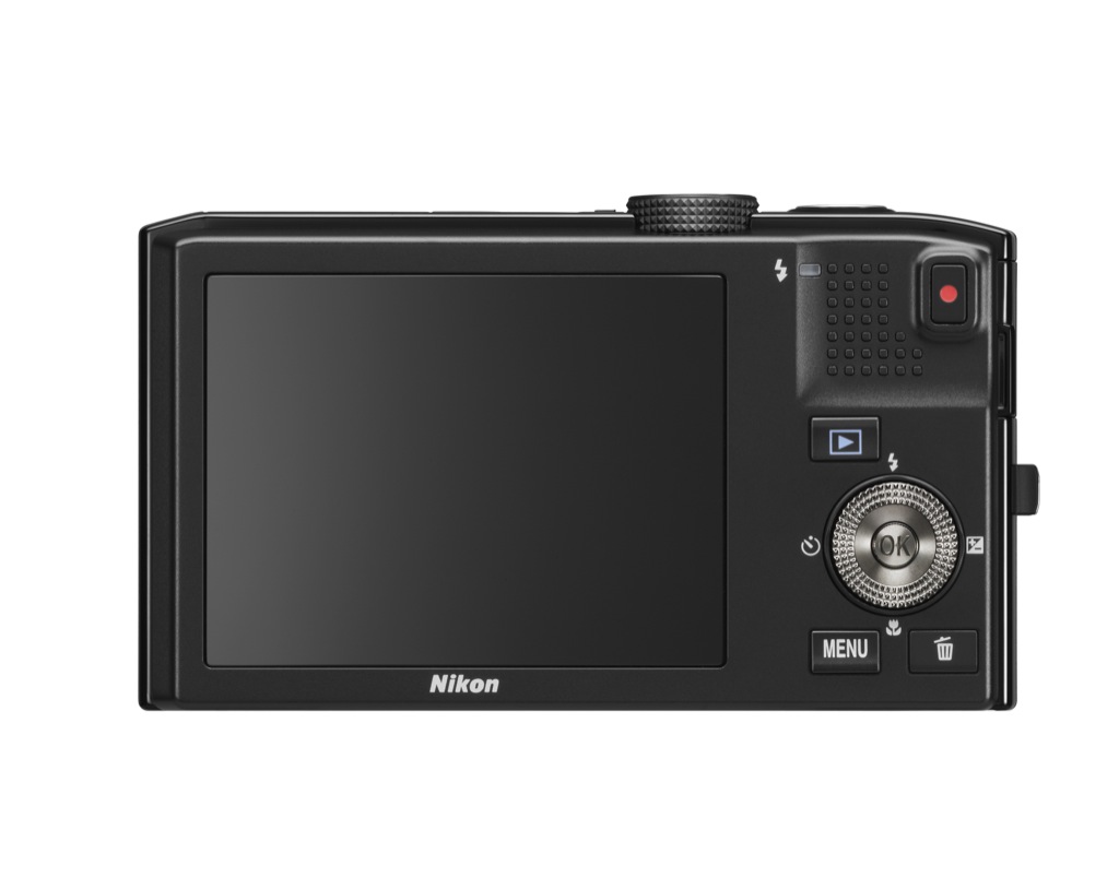Nikon Coolpix S8100
