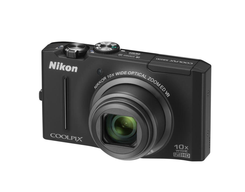 Nikon Coolpix S8100