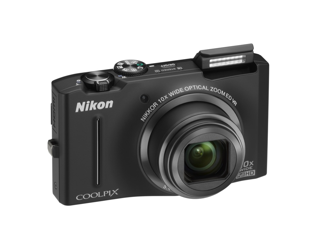 Nikon Coolpix S8100