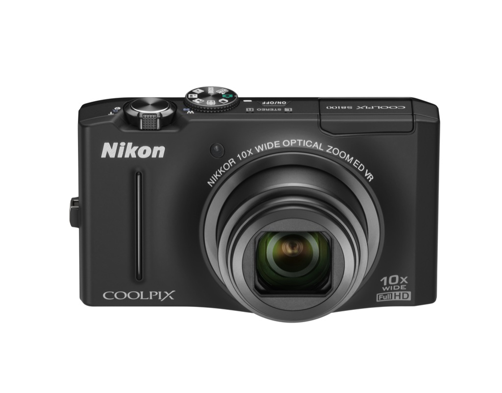 Nikon Coolpix S8100