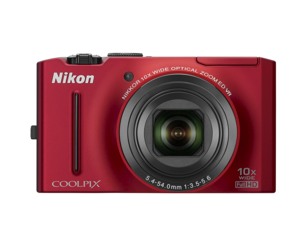 Nikon Coolpix S8100