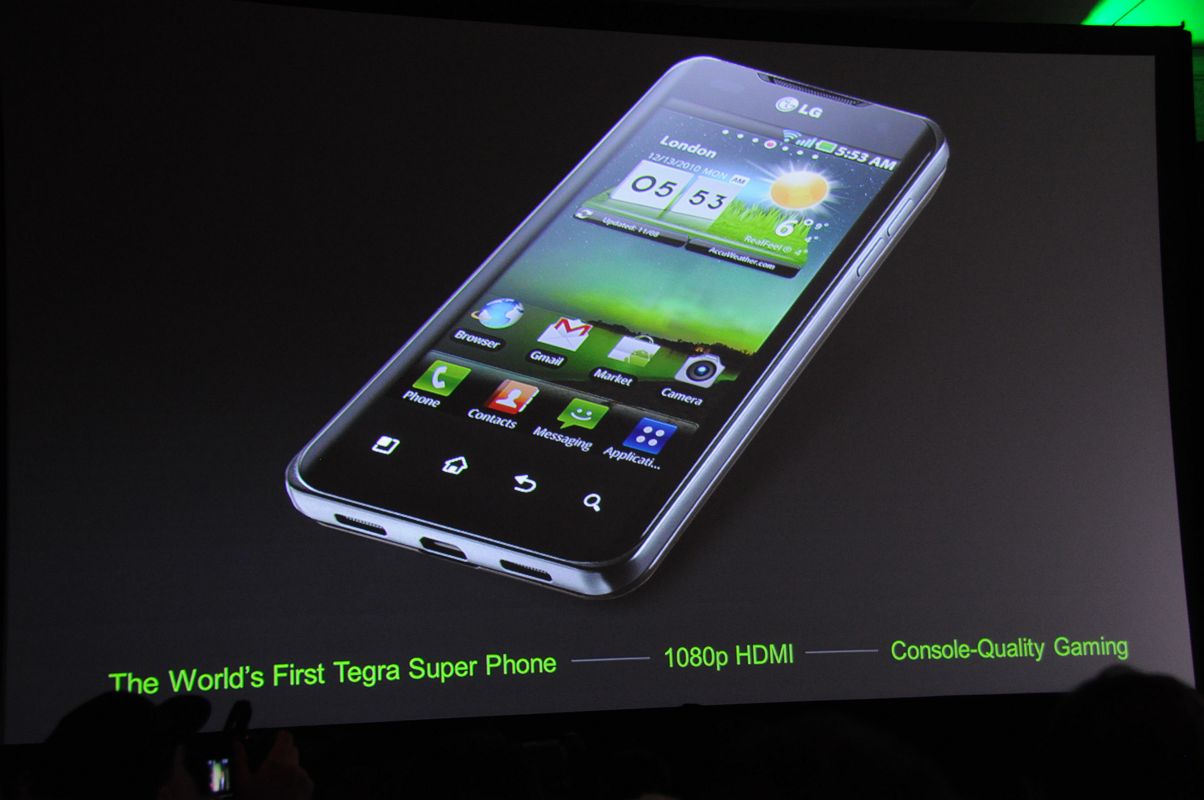 ... mit dem Tegra-2-Chip.