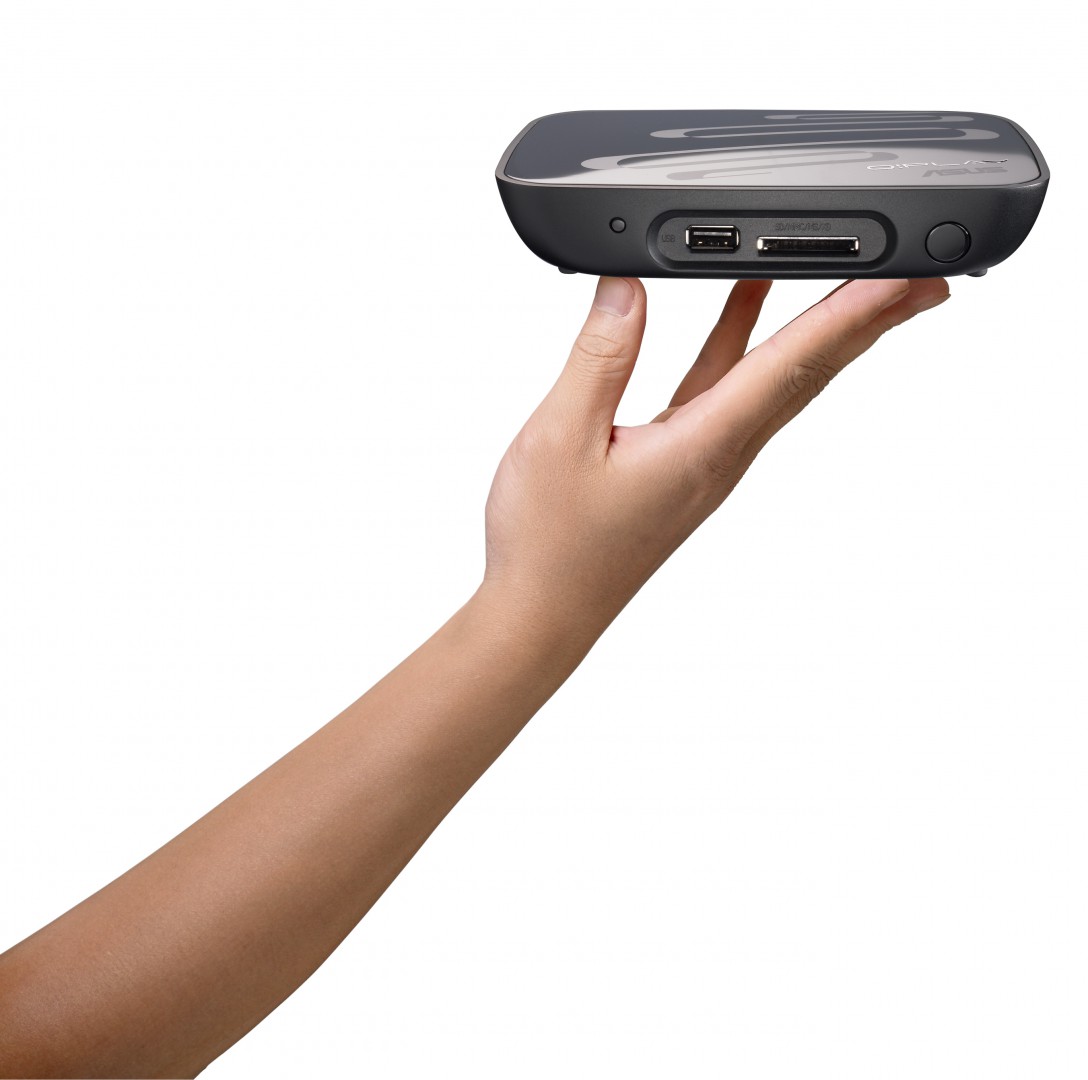 O!Play Mini von Asus