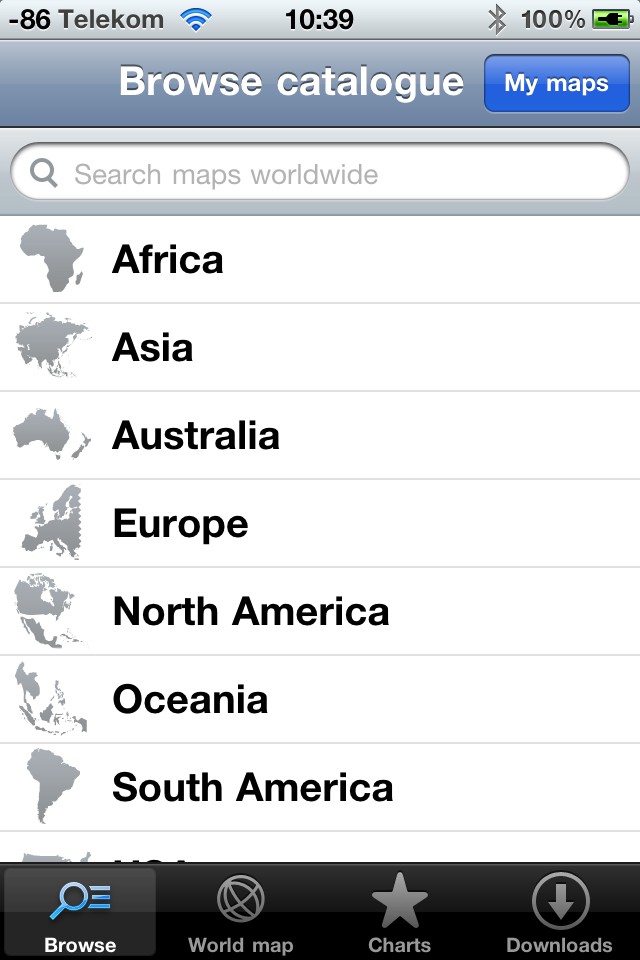 Im Shop sind noch mehr Karten zu finden.