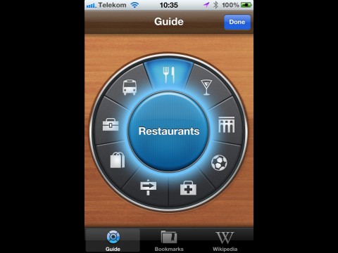 ... etwas gegen den Hunger tun oder ...