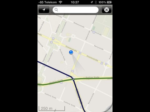 Hier das U-Bahn-Netz