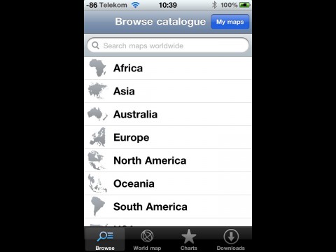 Im Shop sind noch mehr Karten zu finden.