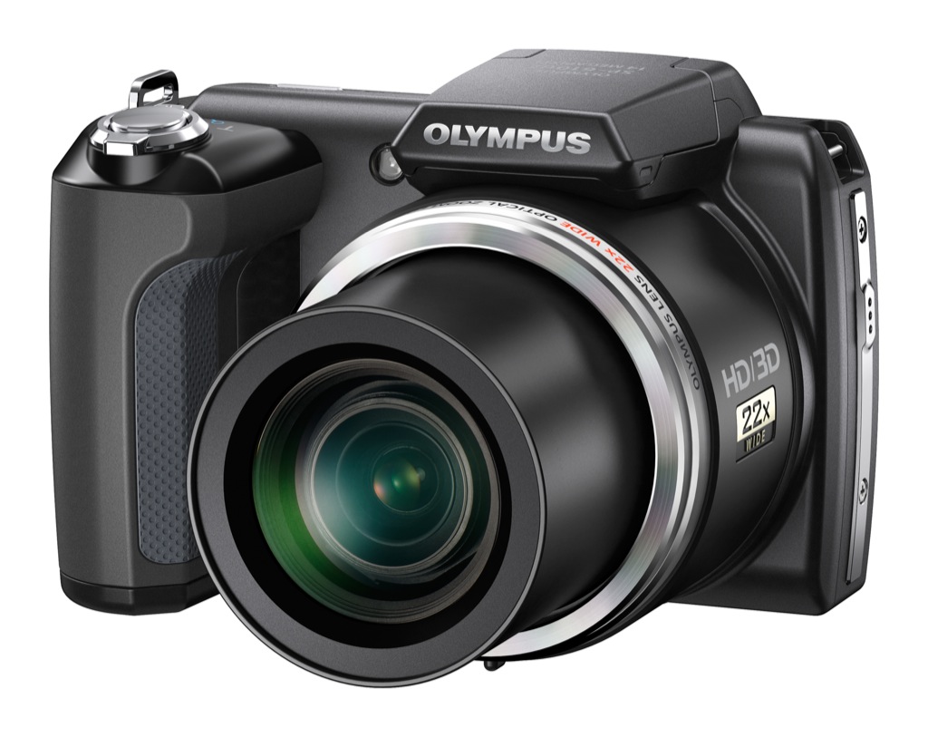 Olympus SP610UZ