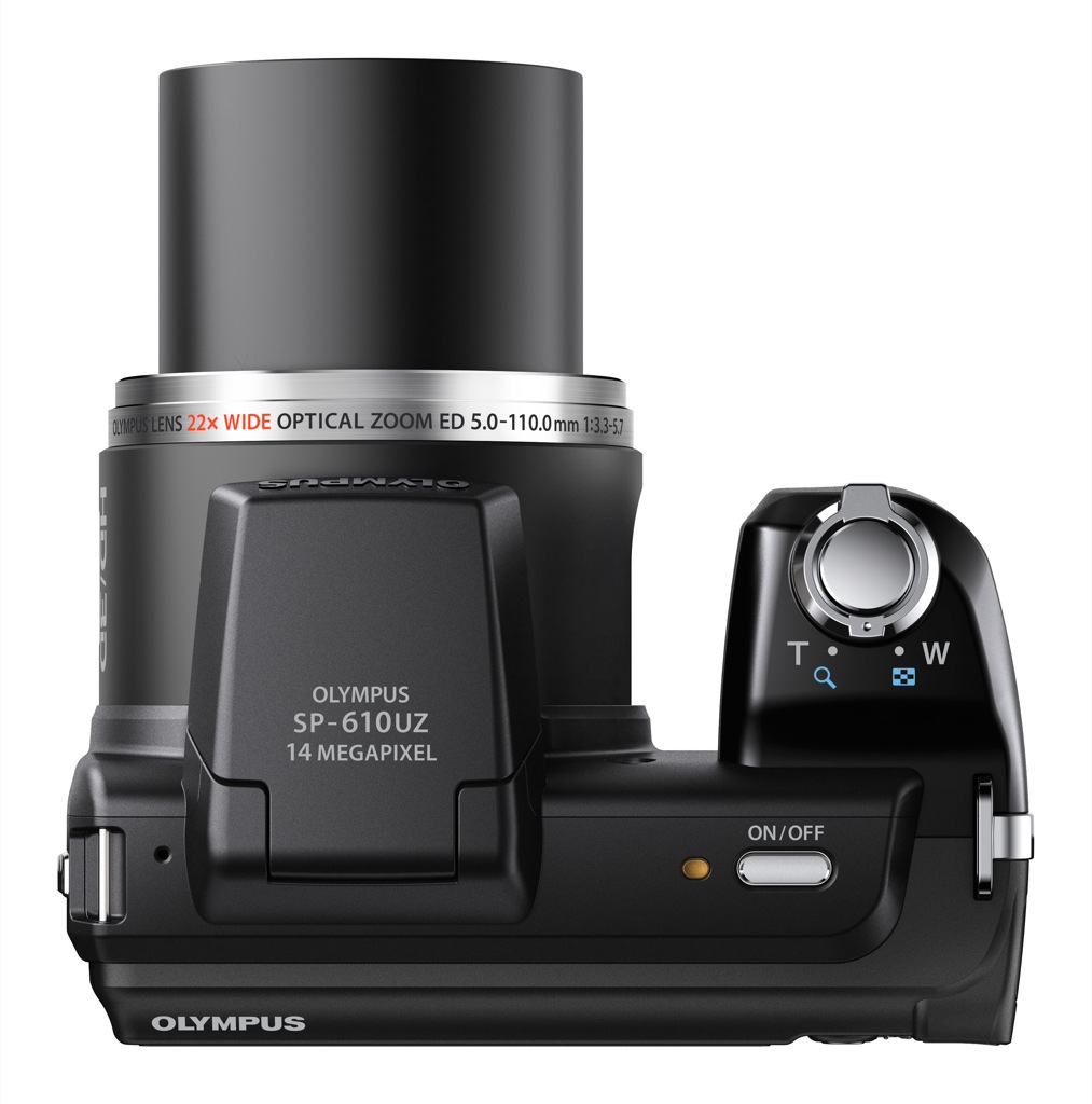 Olympus SP610UZ