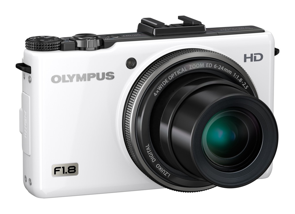 Olympus XZ-1