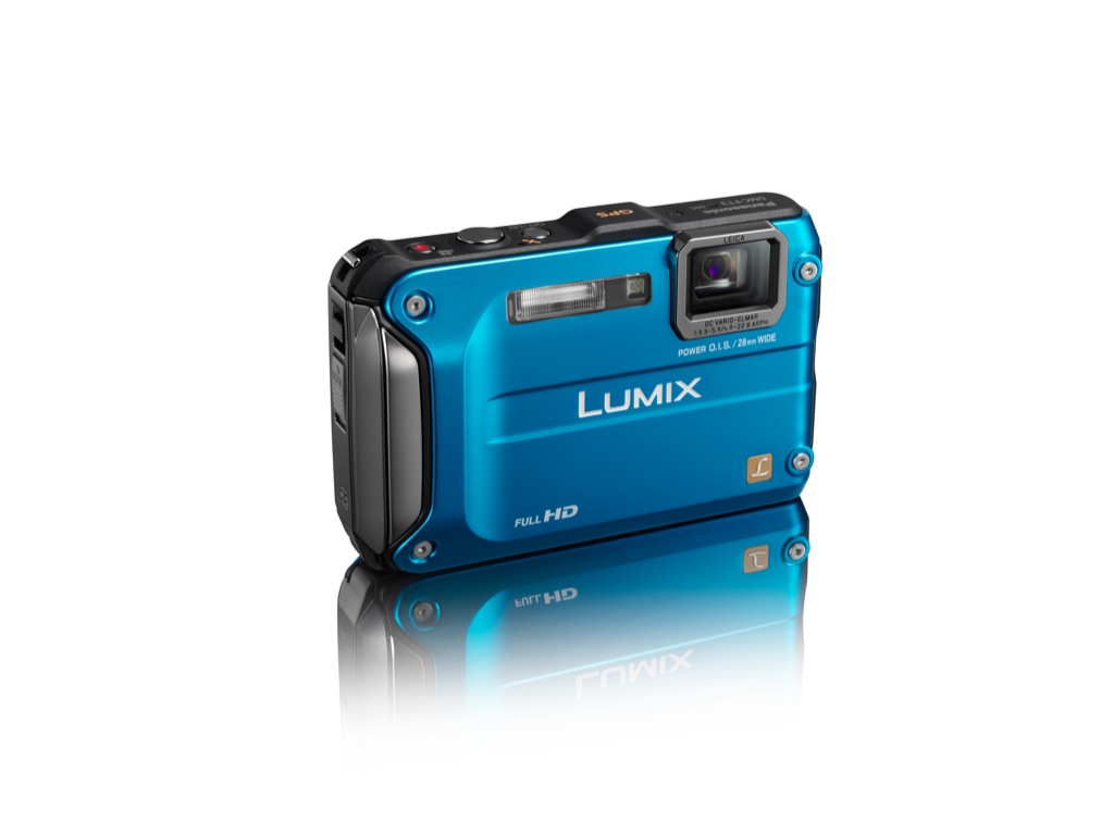 Panasonic Lumix DMC-FT3