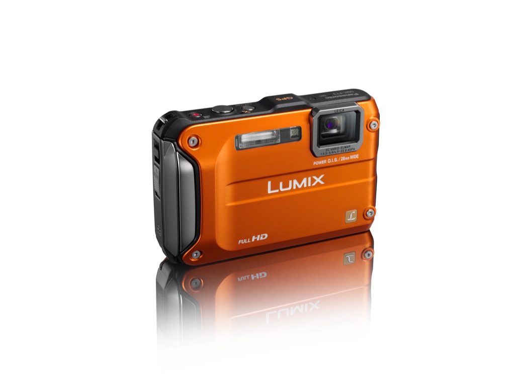 Panasonic Lumix DMC-FT3