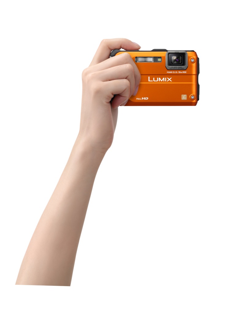 Panasonic Lumix DMC-FT3