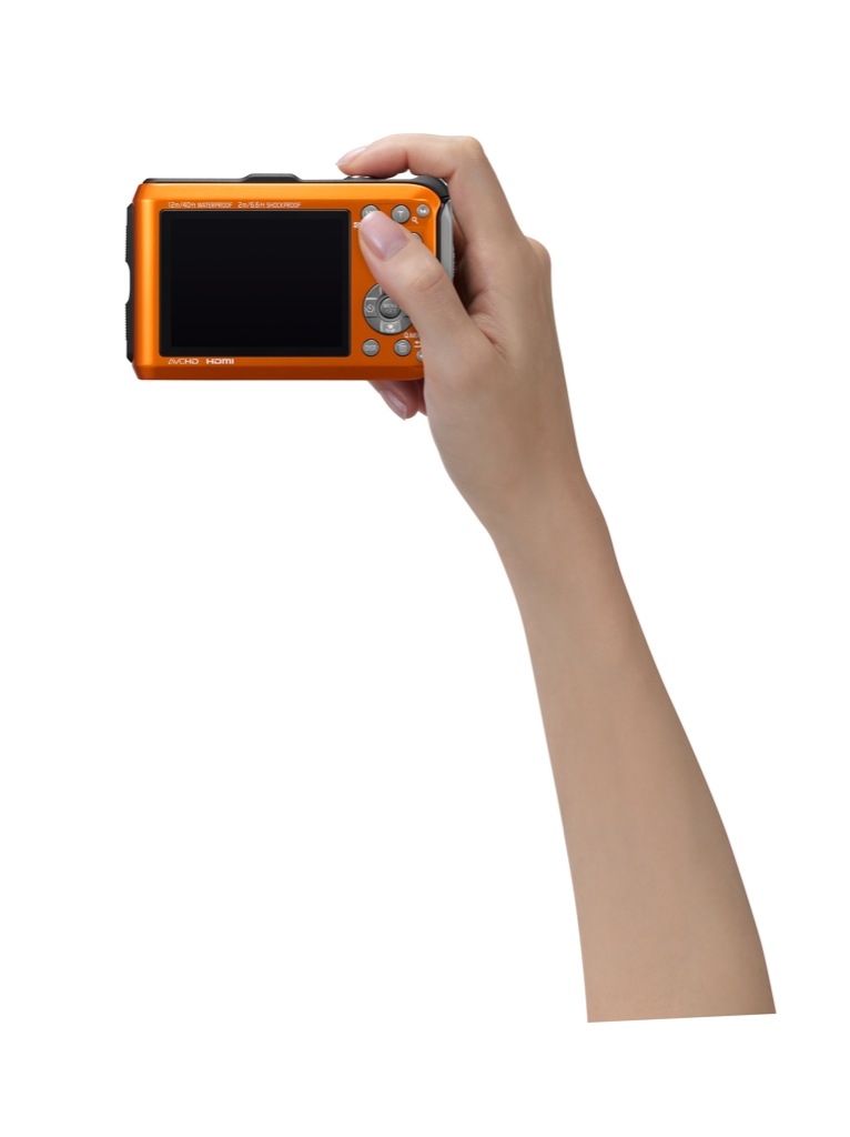 Panasonic Lumix DMC-FT3