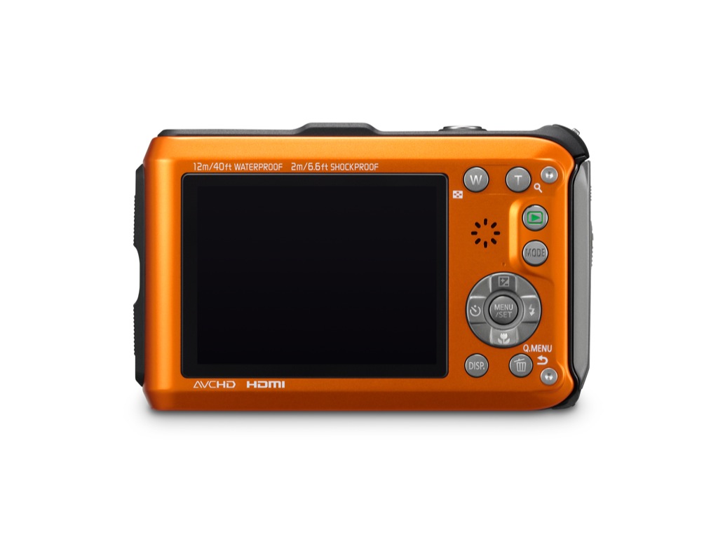 Panasonic Lumix DMC-FT3