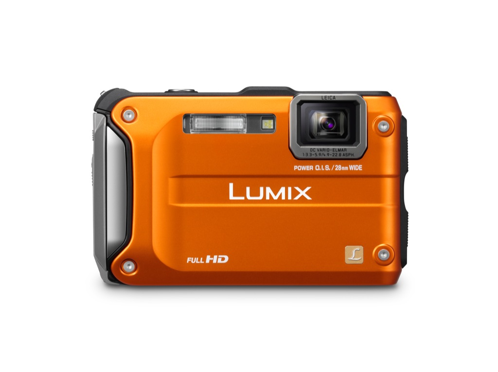 Panasonic Lumix DMC-FT3