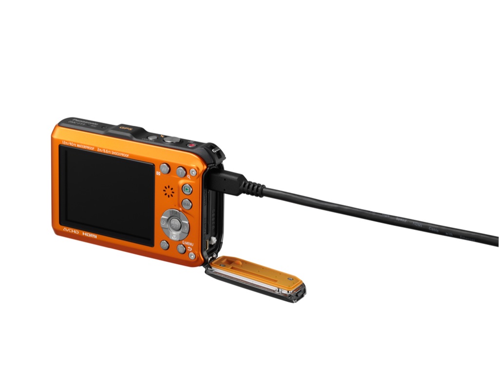 Panasonic Lumix DMC-FT3