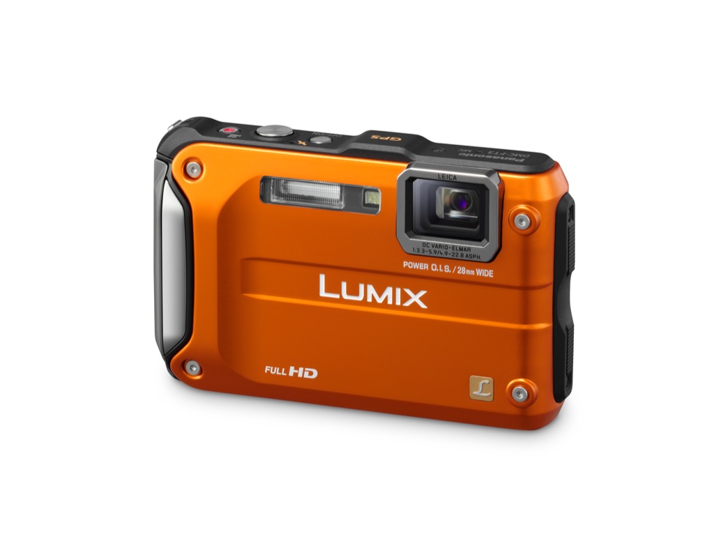 Panasonic Lumix DMC-FT3