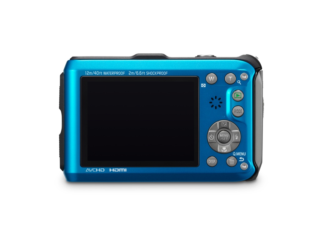 Panasonic Lumix DMC-FT3