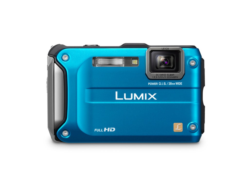 Panasonic Lumix DMC-FT3