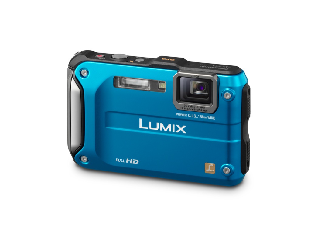Panasonic Lumix DMC-FT3