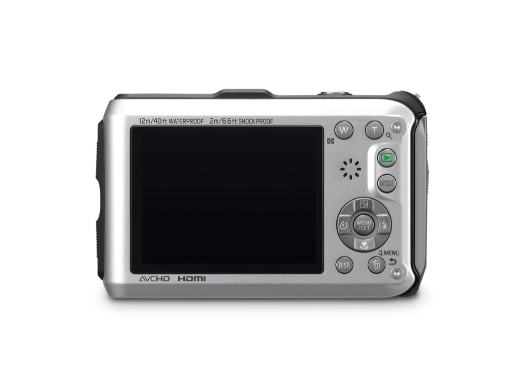 Panasonic Lumix DMC-FT3