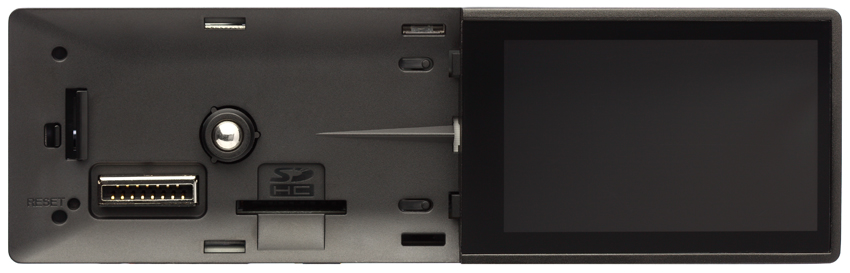 Parrot Asteroid - Computer mit Android fürs Auto