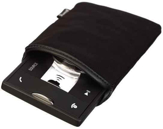 Parrot Asteroid - Computer mit Android fürs Auto